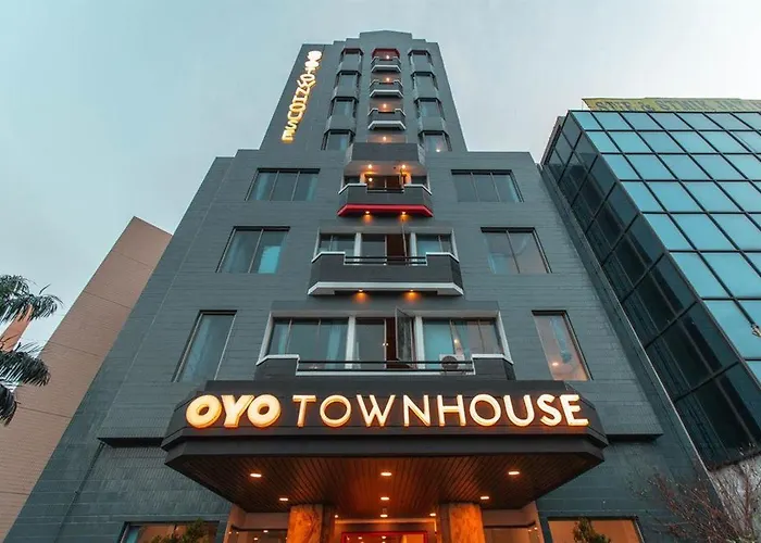 Oyo 1 Townhouse Hotel Salemba