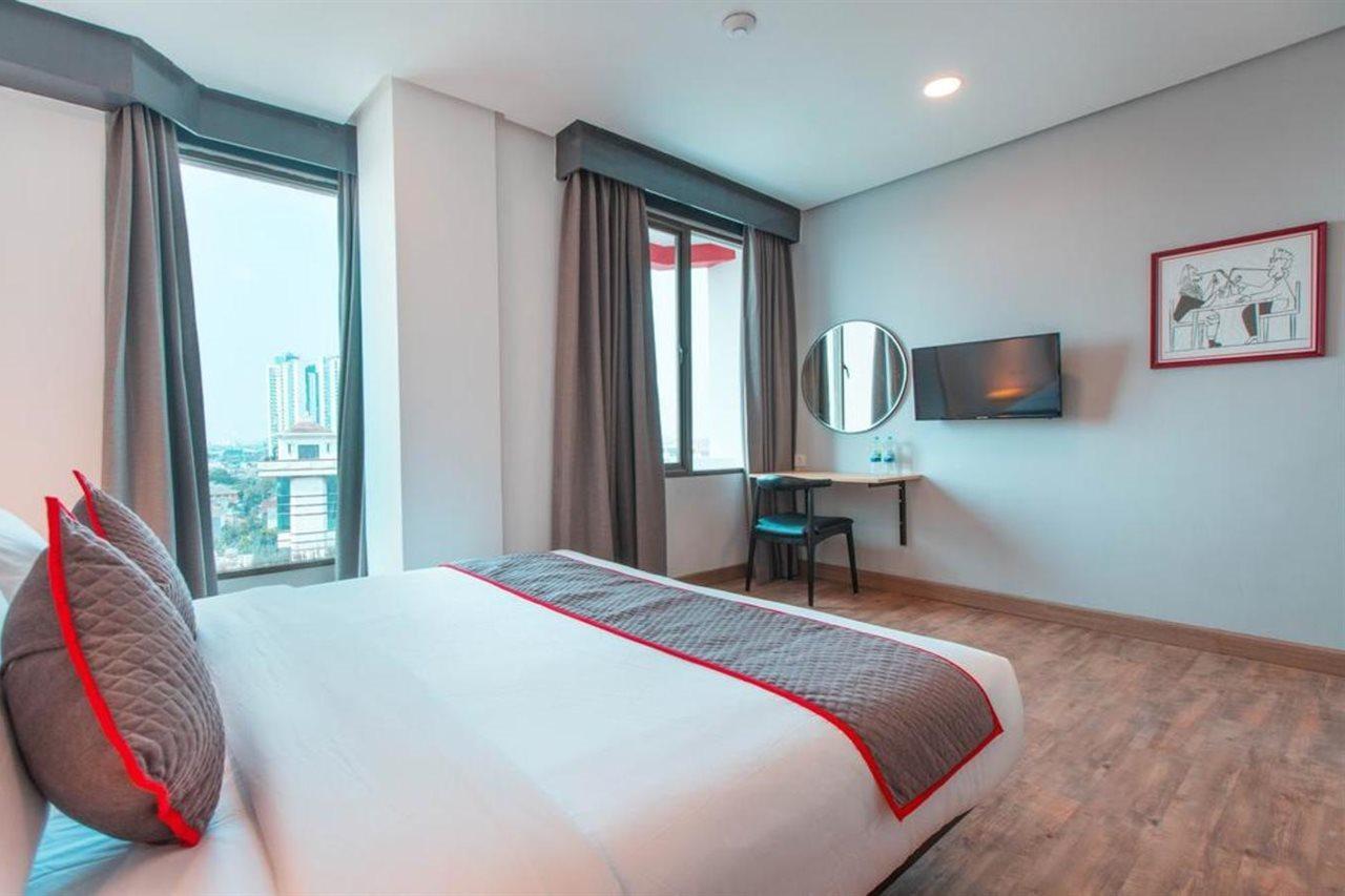 Oyo 1 Townhouse Salemba 3* Jakarta