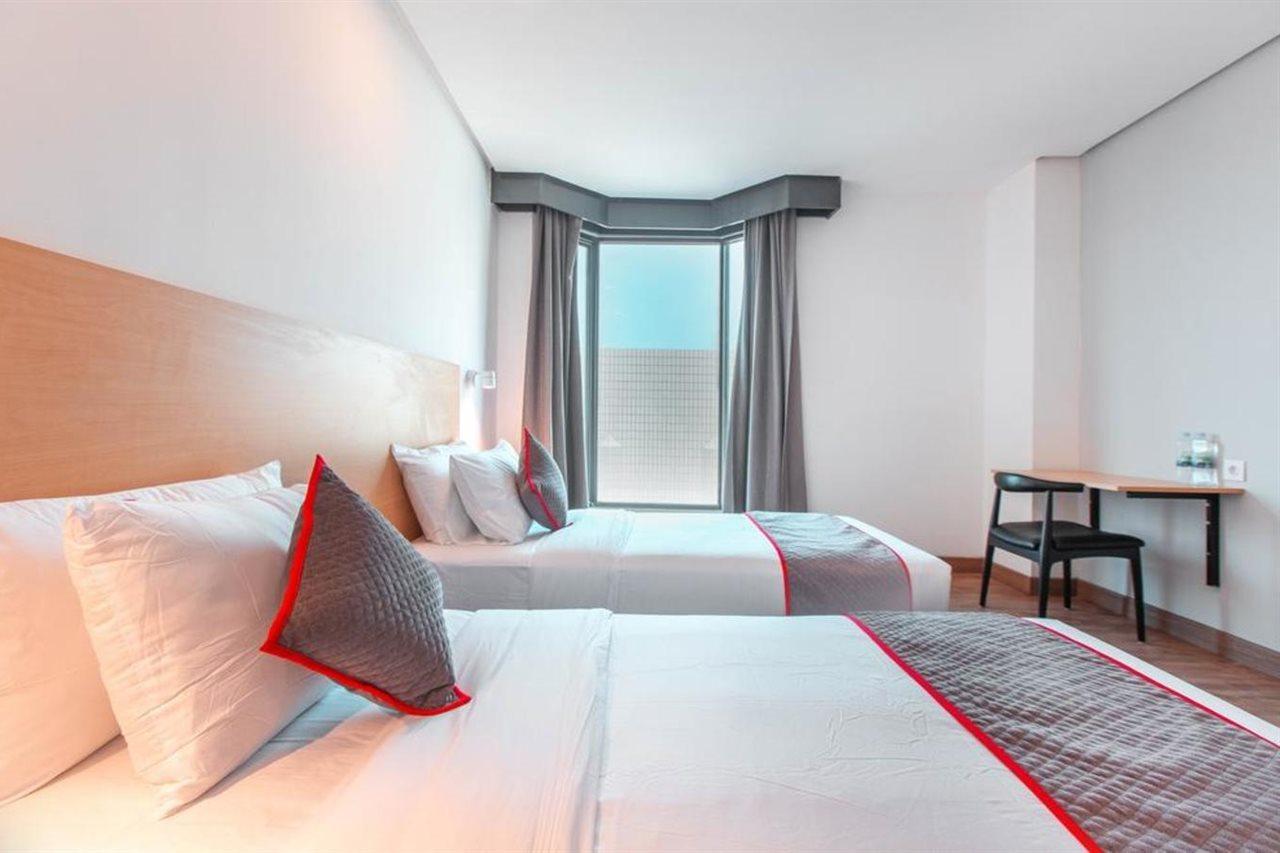 Oyo 1 Townhouse Salemba 3* Jakarta