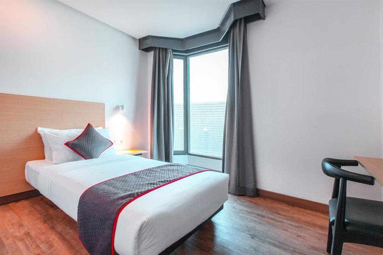 Oyo 1 Townhouse Salemba 3*