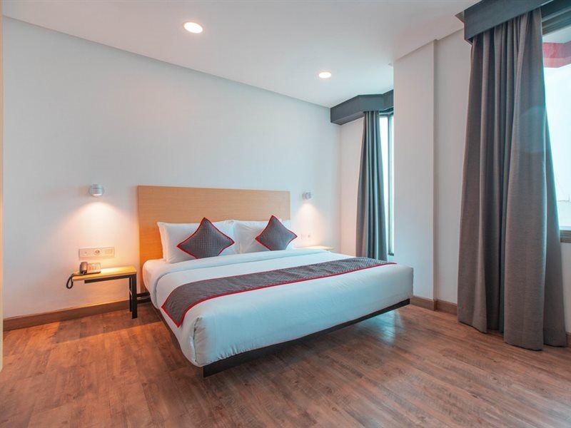 Oyo 1 Townhouse Salemba